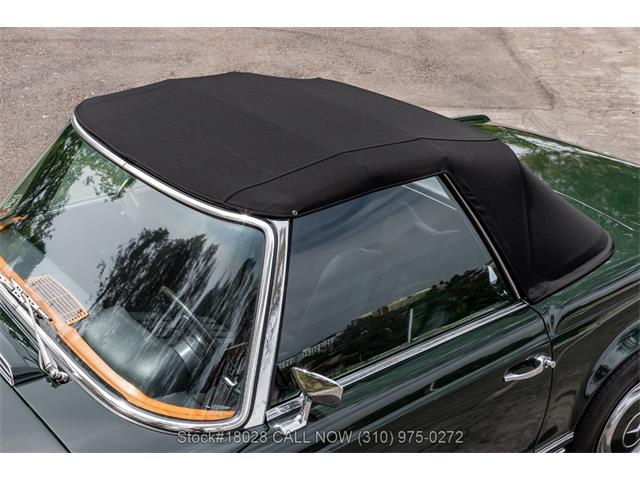 1968 Mercedes-Benz 280SL (CC-2082125) for sale in Beverly Hills, California