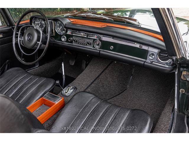 1968 Mercedes-Benz 280SL (CC-2082125) for sale in Beverly Hills, California
