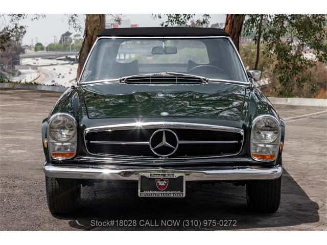 1968 Mercedes-Benz 280SL (CC-2082125) for sale in Beverly Hills, California