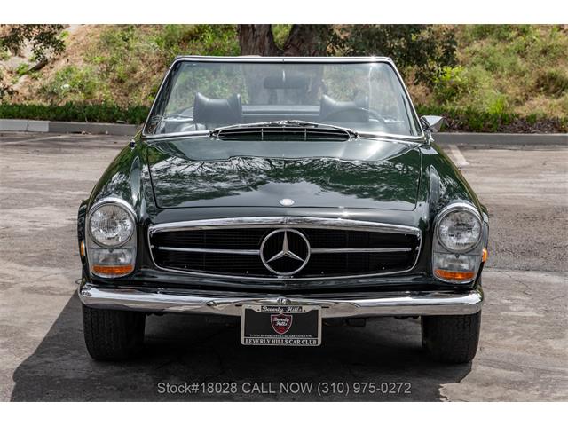 1968 Mercedes-Benz 280SL (CC-2082125) for sale in Beverly Hills, California