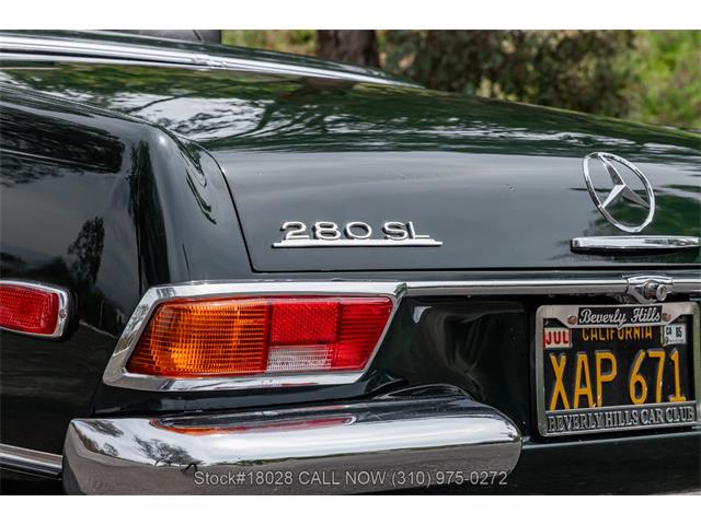 1968 Mercedes-Benz 280SL (CC-2082125) for sale in Beverly Hills, California