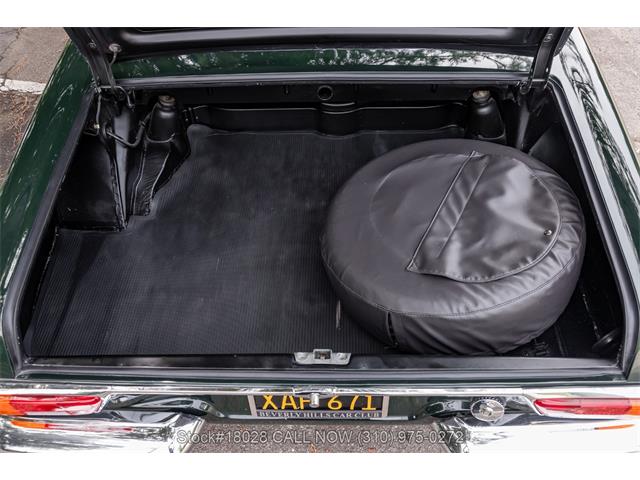 1968 Mercedes-Benz 280SL (CC-2082125) for sale in Beverly Hills, California