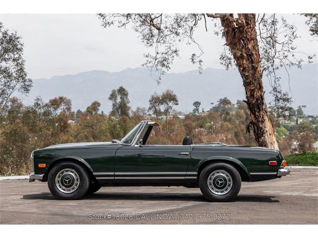 1968 Mercedes-Benz 280SL (CC-2082125) for sale in Beverly Hills, California