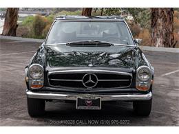 1968 Mercedes-Benz 280SL (CC-2082125) for sale in Beverly Hills, California