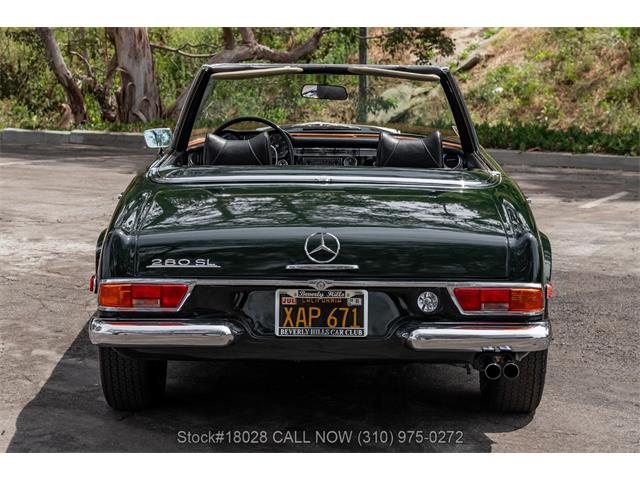 1968 Mercedes-Benz 280SL (CC-2082125) for sale in Beverly Hills, California
