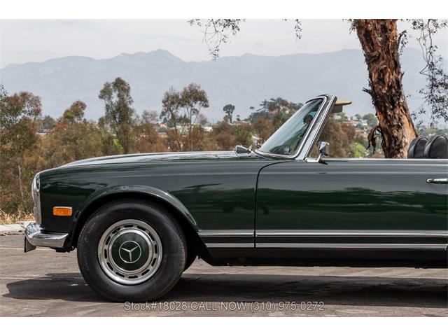 1968 Mercedes-Benz 280SL (CC-2082125) for sale in Beverly Hills, California