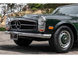 1968 Mercedes-Benz 280SL (CC-2082125) for sale in Beverly Hills, California