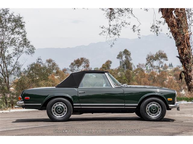 1968 Mercedes-Benz 280SL (CC-2082125) for sale in Beverly Hills, California