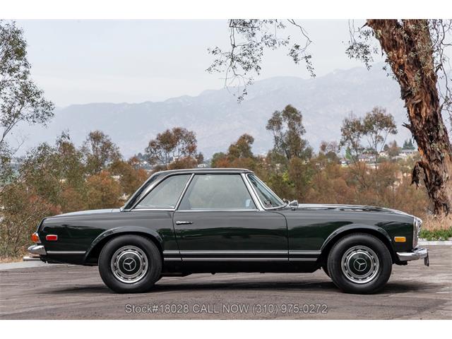 1968 Mercedes-Benz 280SL (CC-2082125) for sale in Beverly Hills, California
