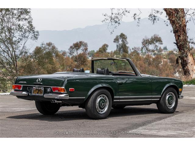 1968 Mercedes-Benz 280SL (CC-2082125) for sale in Beverly Hills, California