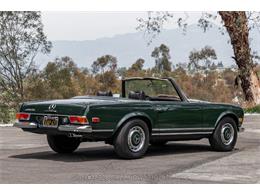 1968 Mercedes-Benz 280SL (CC-2082125) for sale in Beverly Hills, California