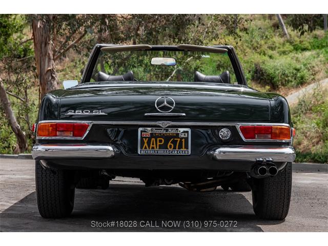 1968 Mercedes-Benz 280SL (CC-2082125) for sale in Beverly Hills, California