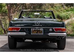 1968 Mercedes-Benz 280SL (CC-2082125) for sale in Beverly Hills, California