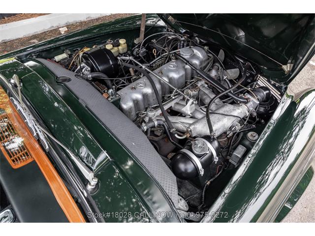 1968 Mercedes-Benz 280SL (CC-2082125) for sale in Beverly Hills, California