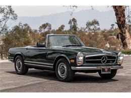 1968 Mercedes-Benz 280SL (CC-2082125) for sale in Beverly Hills, California
