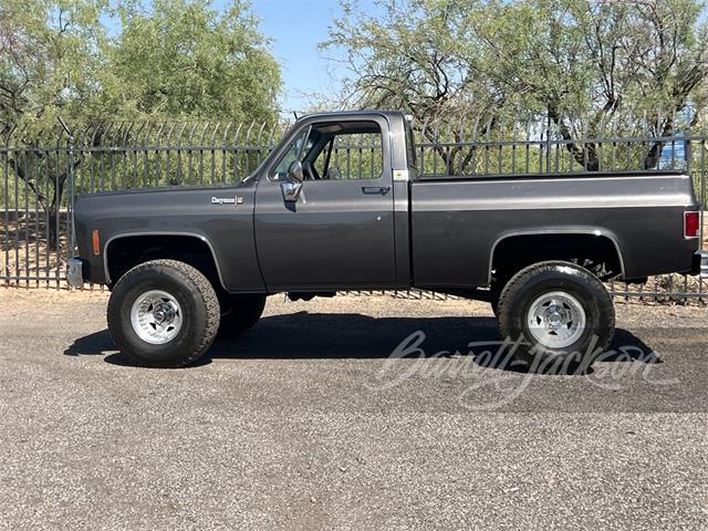 1973 Chevrolet Blazer K10 (CC-2082127) for sale in Columbus, Ohio