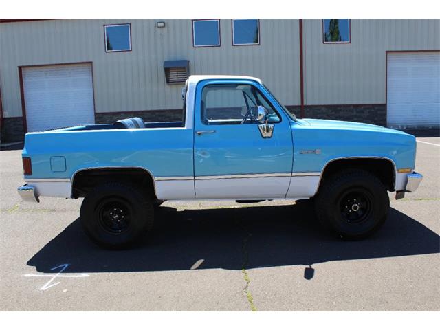 1987 GMC Jimmy (CC-2080213) for sale in Sherwood, Oregon