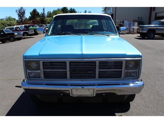 1987 GMC Jimmy (CC-2080213) for sale in Sherwood, Oregon