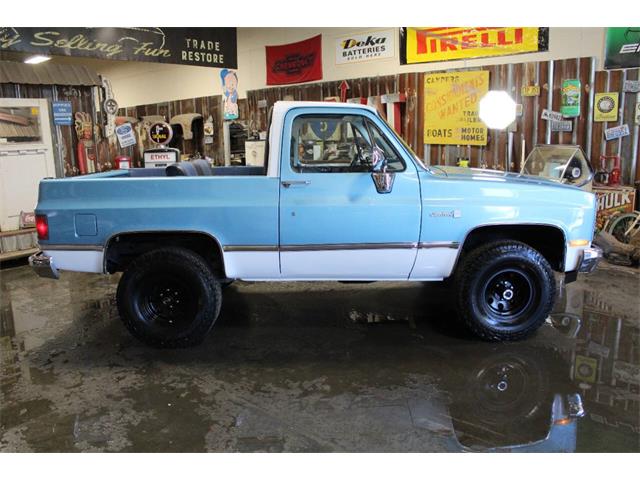 1987 GMC Jimmy (CC-2080213) for sale in Sherwood, Oregon