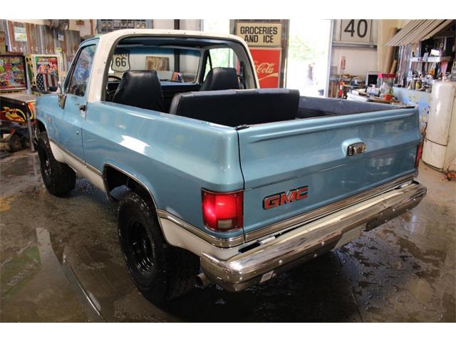 1987 GMC Jimmy (CC-2080213) for sale in Sherwood, Oregon