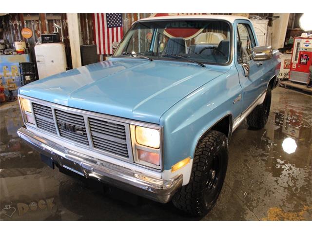 1987 GMC Jimmy (CC-2080213) for sale in Sherwood, Oregon