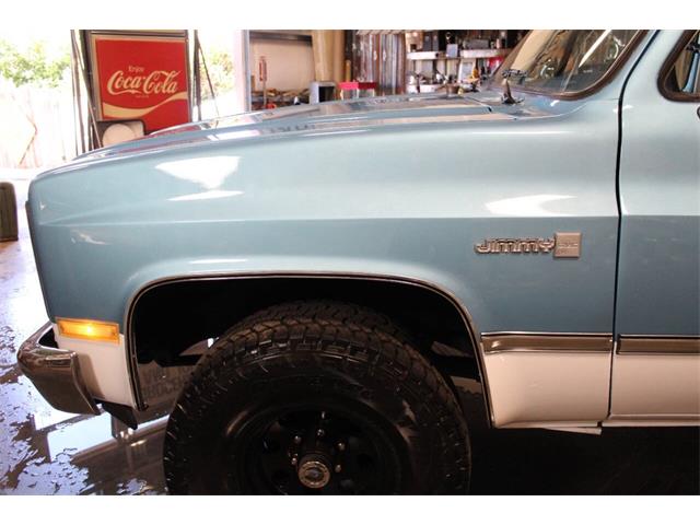 1987 GMC Jimmy (CC-2080213) for sale in Sherwood, Oregon