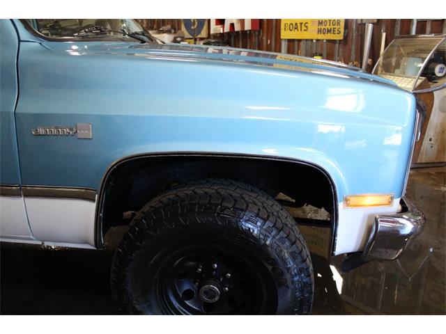 1987 GMC Jimmy (CC-2080213) for sale in Sherwood, Oregon