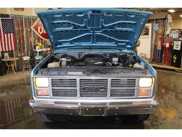 1987 GMC Jimmy (CC-2080213) for sale in Sherwood, Oregon