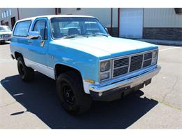 1987 GMC Jimmy (CC-2080213) for sale in Sherwood, Oregon