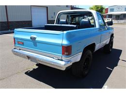 1987 GMC Jimmy (CC-2080213) for sale in Sherwood, Oregon