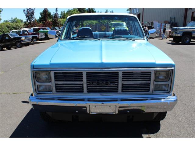 1987 GMC Jimmy (CC-2080213) for sale in Sherwood, Oregon