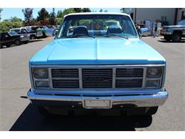 1987 GMC Jimmy (CC-2080213) for sale in Sherwood, Oregon