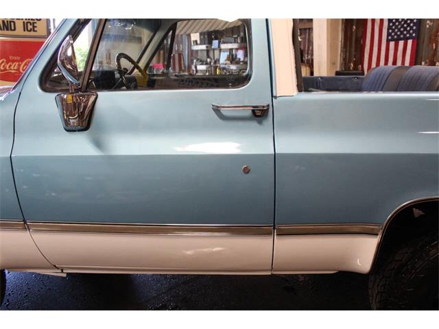 1987 GMC Jimmy (CC-2080213) for sale in Sherwood, Oregon