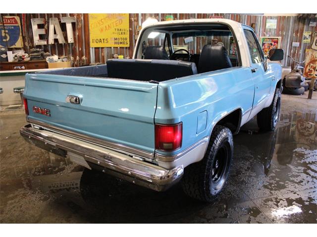 1987 GMC Jimmy (CC-2080213) for sale in Sherwood, Oregon