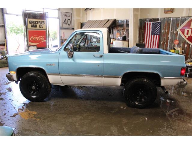 1987 GMC Jimmy (CC-2080213) for sale in Sherwood, Oregon