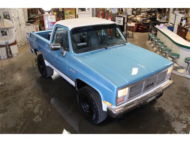 1987 GMC Jimmy (CC-2080213) for sale in Sherwood, Oregon