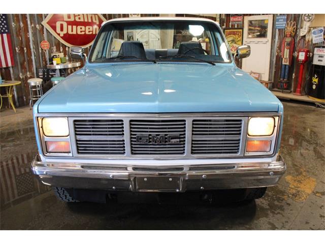 1987 GMC Jimmy (CC-2080213) for sale in Sherwood, Oregon