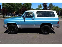 1987 GMC Jimmy (CC-2080213) for sale in Sherwood, Oregon