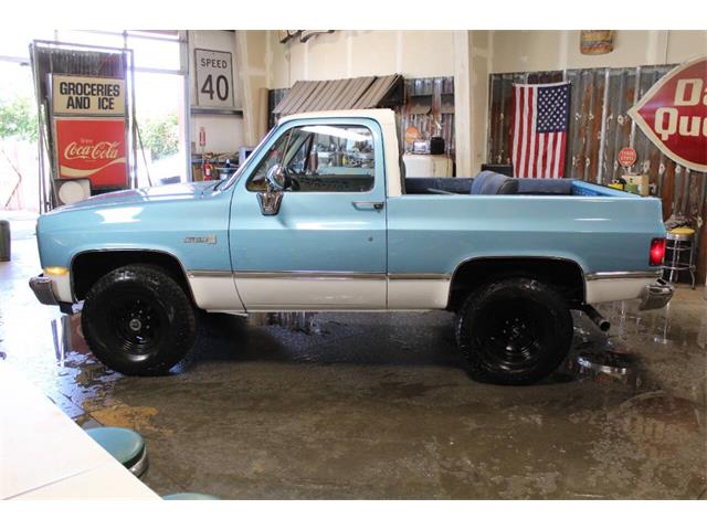 1987 GMC Jimmy (CC-2080213) for sale in Sherwood, Oregon