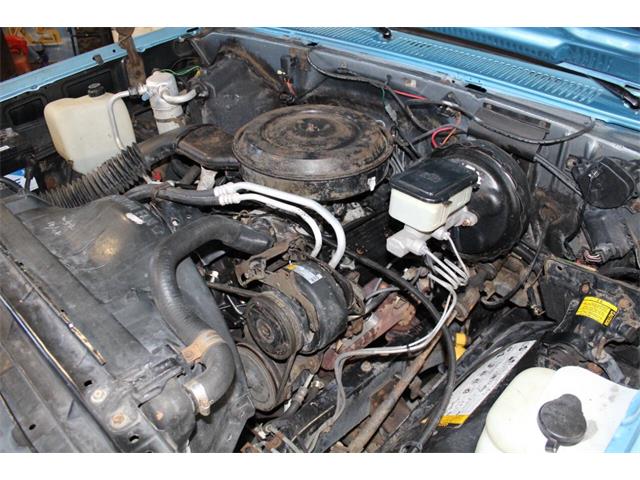 1987 GMC Jimmy (CC-2080213) for sale in Sherwood, Oregon