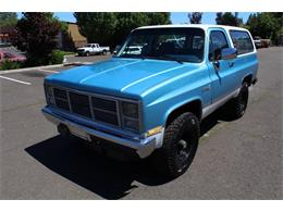 1987 GMC Jimmy (CC-2080213) for sale in Sherwood, Oregon