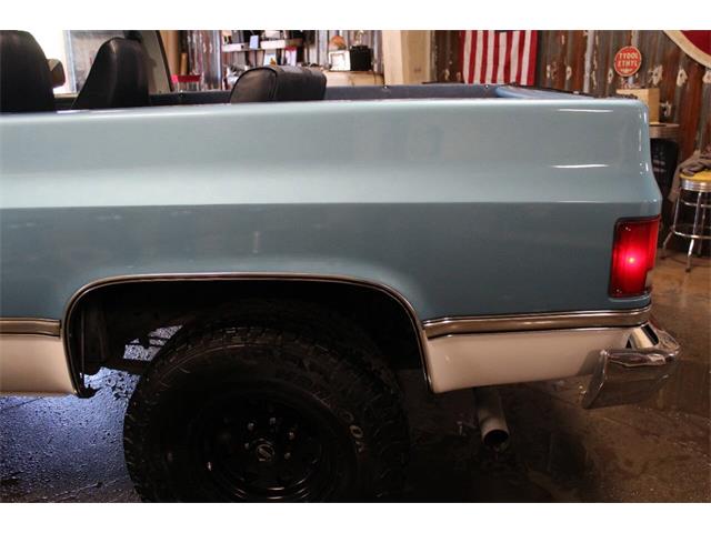 1987 GMC Jimmy (CC-2080213) for sale in Sherwood, Oregon
