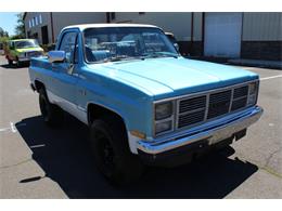 1987 GMC Jimmy (CC-2080213) for sale in Sherwood, Oregon