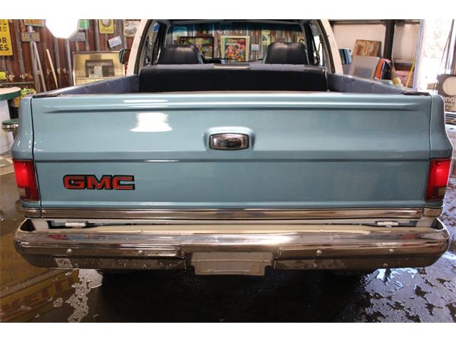 1987 GMC Jimmy (CC-2080213) for sale in Sherwood, Oregon