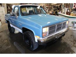 1987 GMC Jimmy (CC-2080213) for sale in Sherwood, Oregon