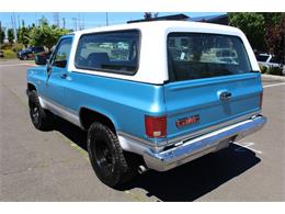 1987 GMC Jimmy (CC-2080213) for sale in Sherwood, Oregon