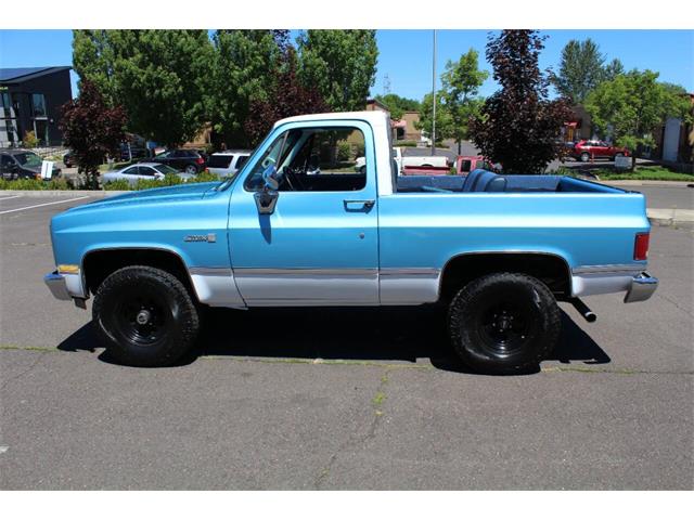 1987 GMC Jimmy (CC-2080213) for sale in Sherwood, Oregon