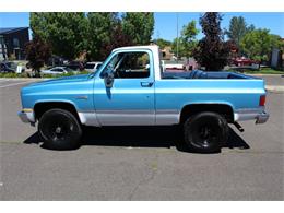 1987 GMC Jimmy (CC-2080213) for sale in Sherwood, Oregon