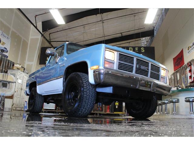 1987 GMC Jimmy (CC-2080213) for sale in Sherwood, Oregon