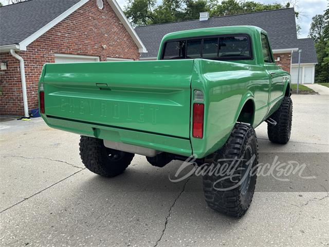 1970 Chevrolet Blazer K10 (CC-2082131) for sale in Columbus, Ohio